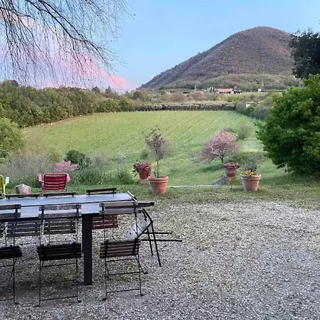 Marani Lägenhet Villa (Padua)